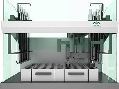 全自动机器人提升COD检测效率与精度